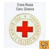 Portatesserino Croce Rossa Conv Ginevra 